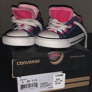 Girls Converse